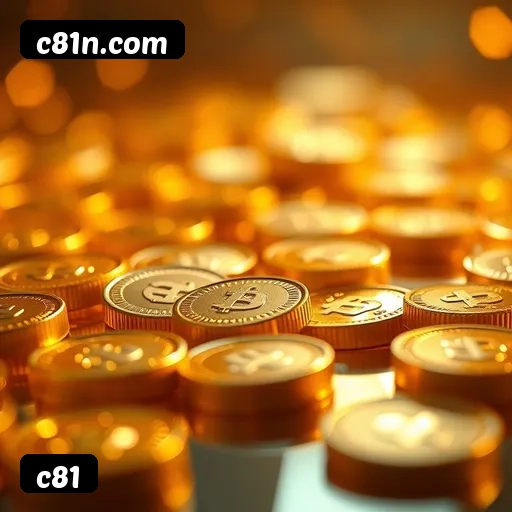 c81 bônus R$5.000 + 500 giros - Rollover 35x, prazo 30 dias, 38% taxa conversão