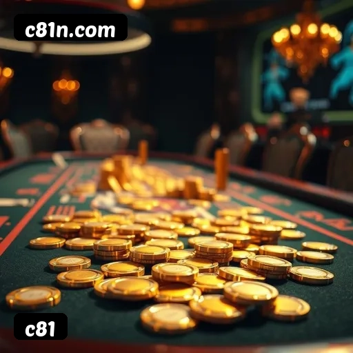 Loterias online disponíveis na c81